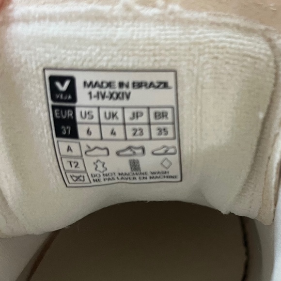 Veja Campo Sneaker (6) - Picture 8 of 8